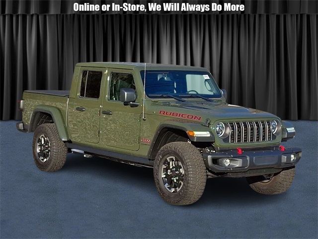 2024 Jeep Gladiator