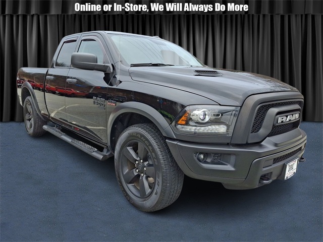 2020 Ram 1500 Classic