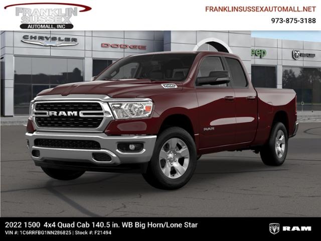 2022 Ram 1500