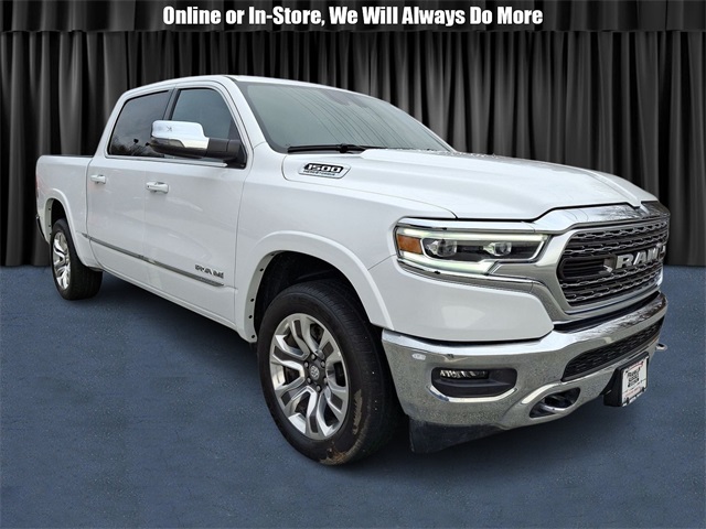 2024 Ram 1500