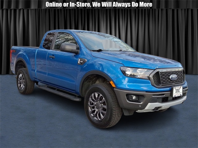 2021 Ford Ranger