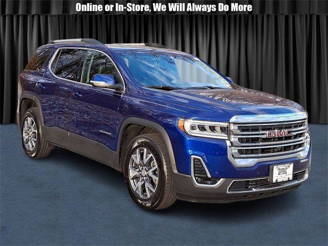 2023 GMC Acadia