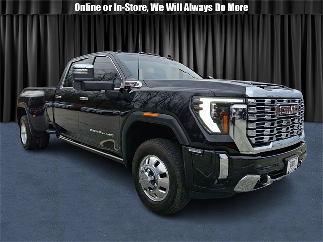 2024 GMC Sierra 3500HD