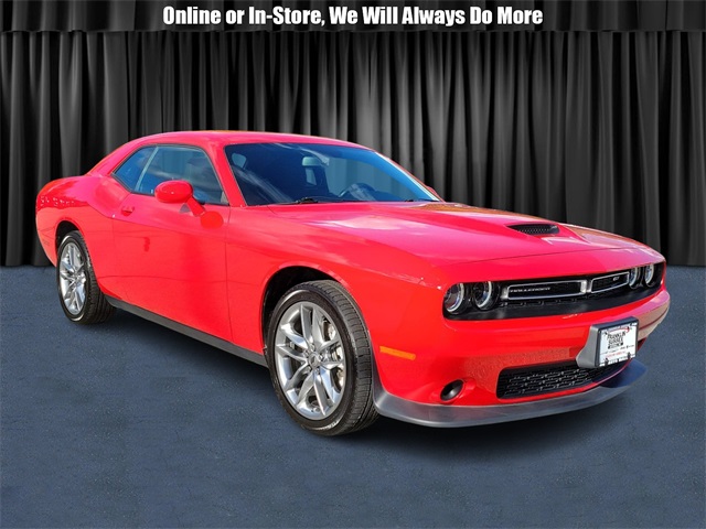 2023 Dodge Challenger