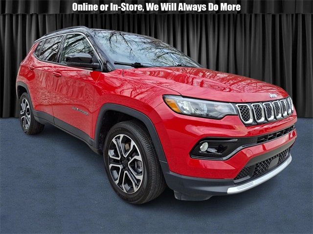 2023 Jeep Compass