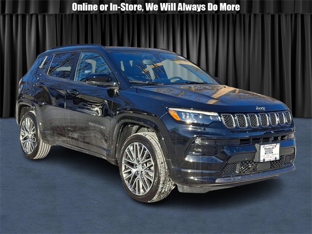 2023 Jeep Compass