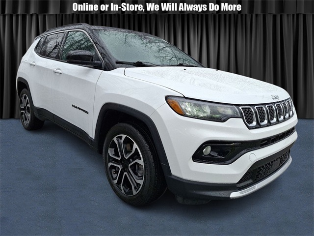 2023 Jeep Compass