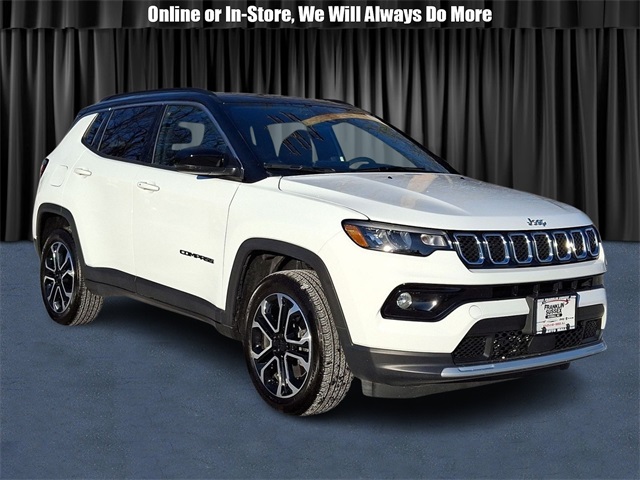 2023 Jeep Compass