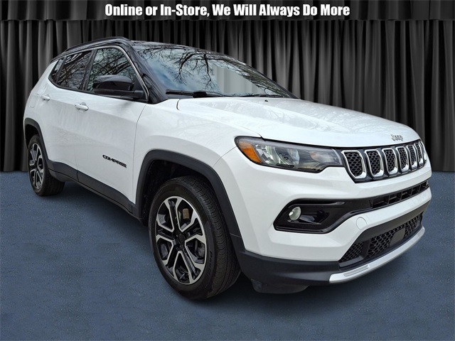 2023 Jeep Compass