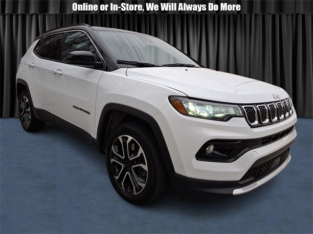 2023 Jeep Compass