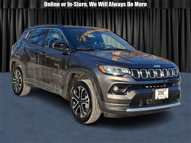 2023 Jeep Compass