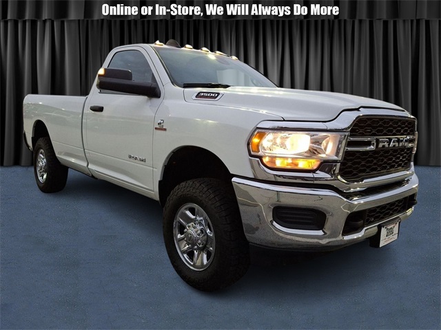 2022 Ram 3500