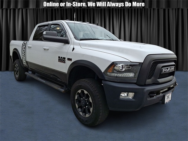 2018 Ram 2500