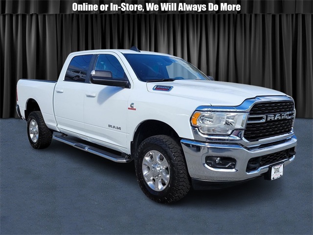 2022 Ram 2500