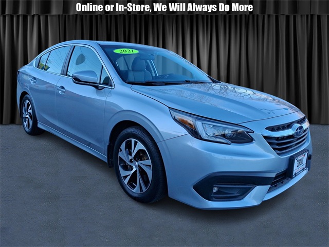 2021 Subaru Legacy