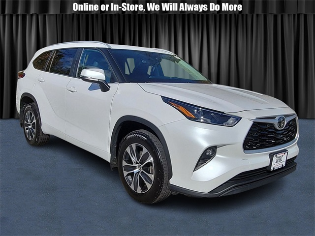 2023 Toyota Highlander