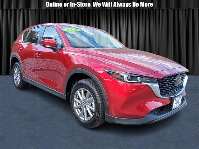 2022 Mazda CX-5