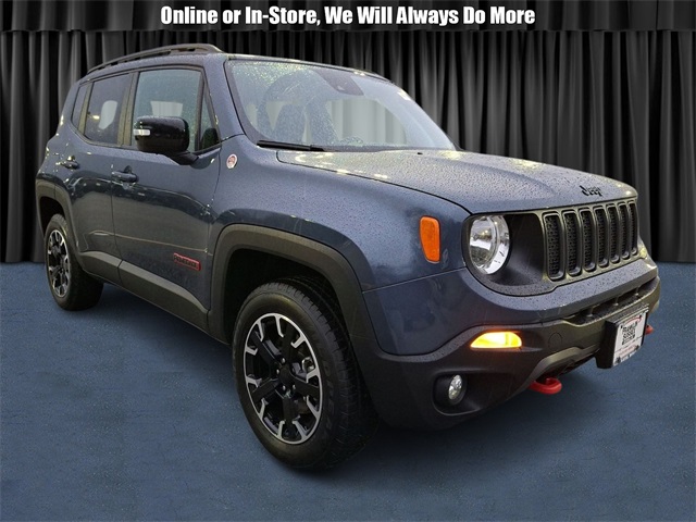 2023 Jeep Renegade