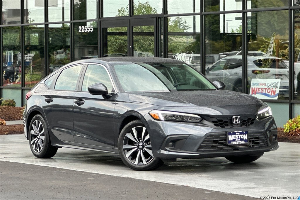 2024 Honda Civic Hatchback