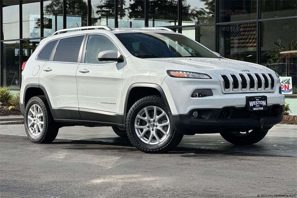 2015 Jeep Cherokee
