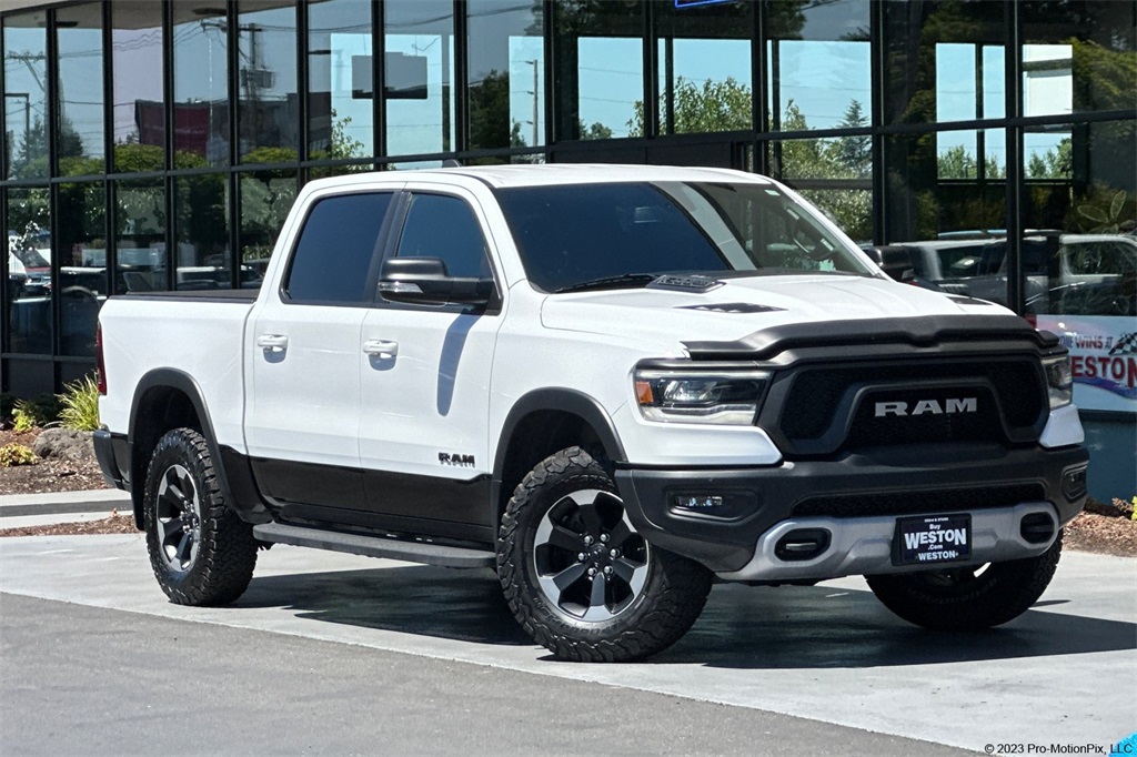 2019 RAM 1500