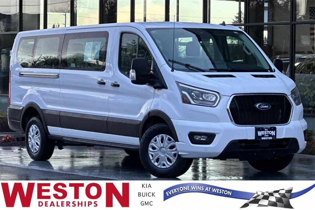 2023 Ford Transit Passenger Wagon