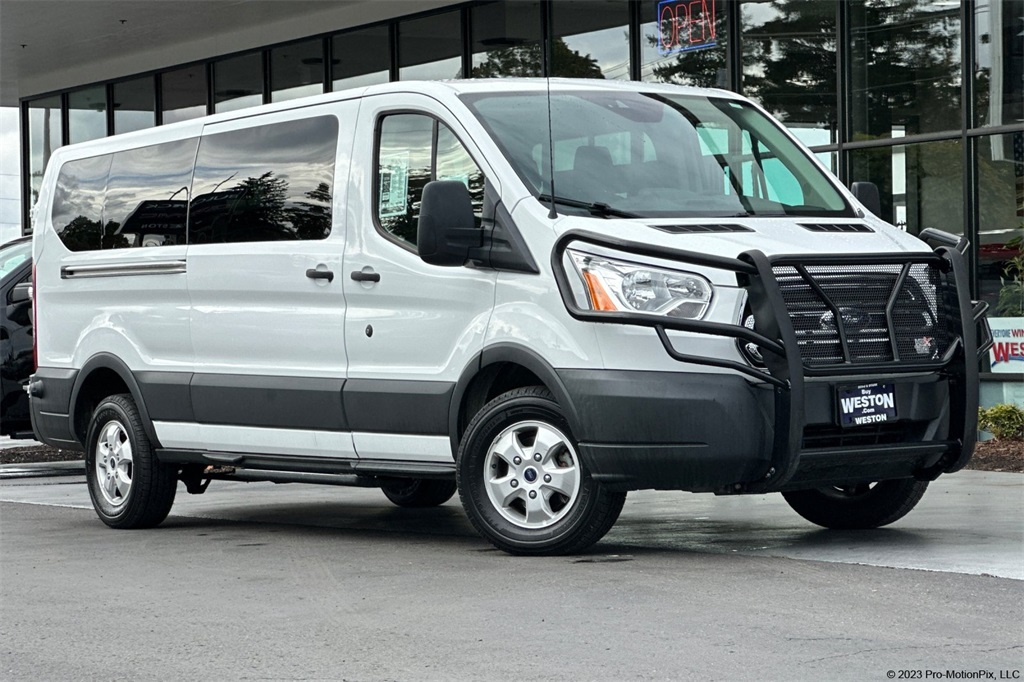 2018 Ford Transit Passenger Wagon