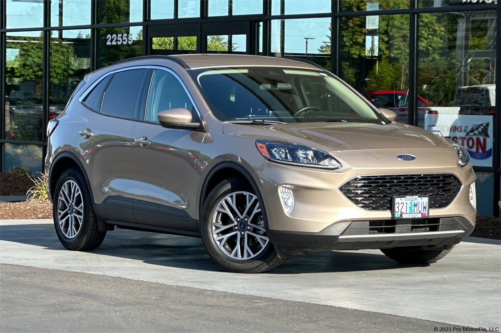 2020 Ford Escape