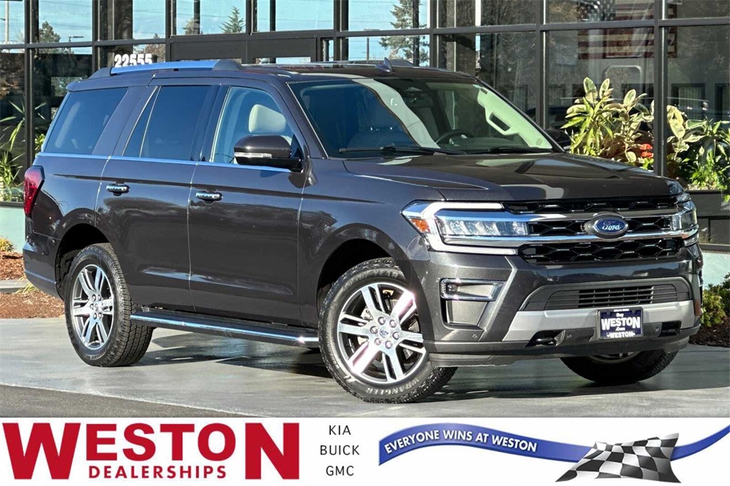 2023 Ford Expedition