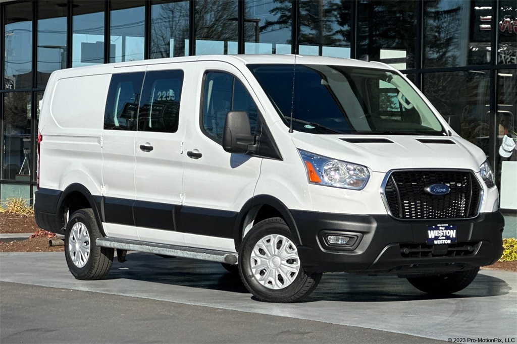 2022 Ford Transit Cargo Van