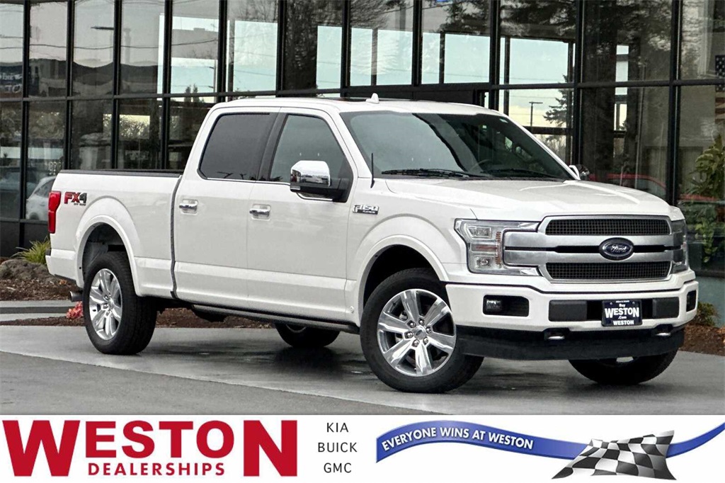 2019 Ford F-150