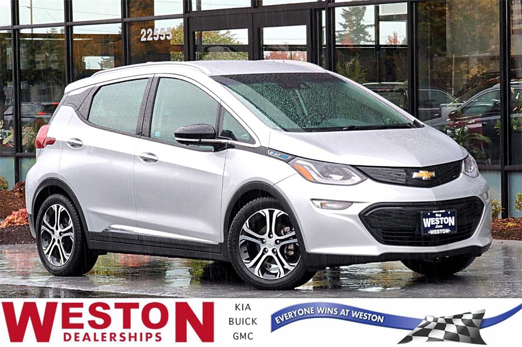 2021 Chevrolet Bolt EV