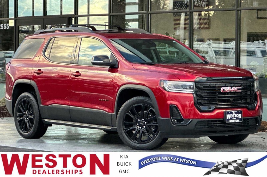 2022 GMC Acadia