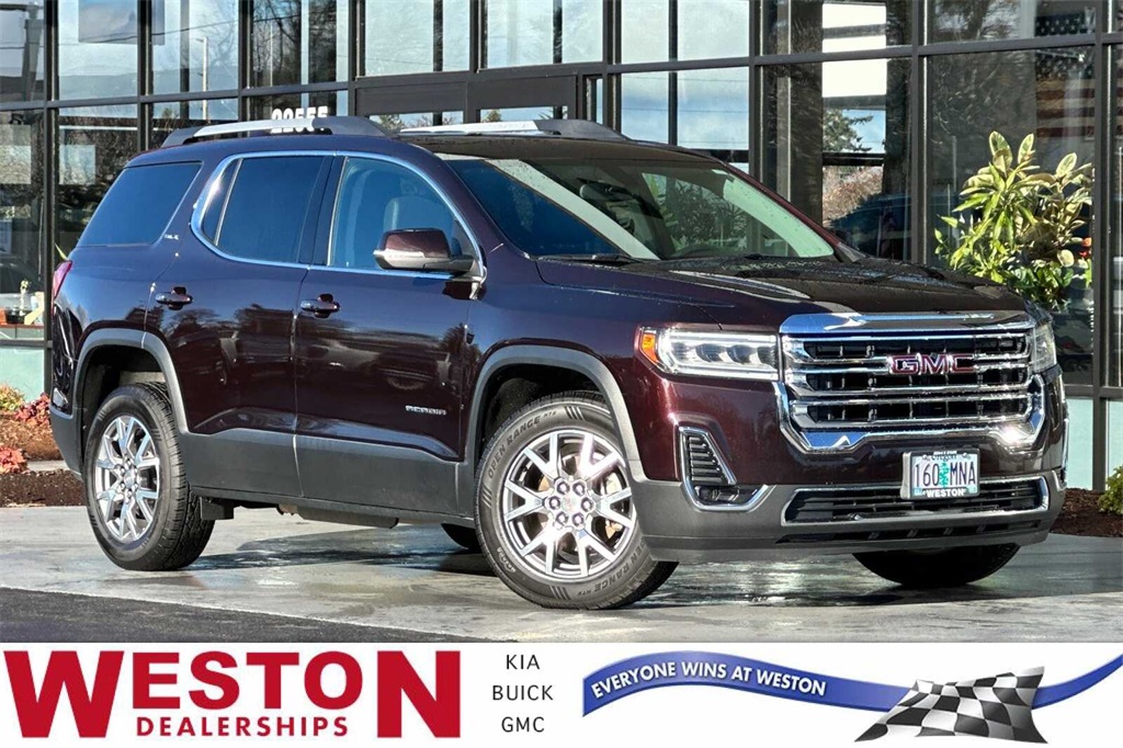 2020 GMC Acadia