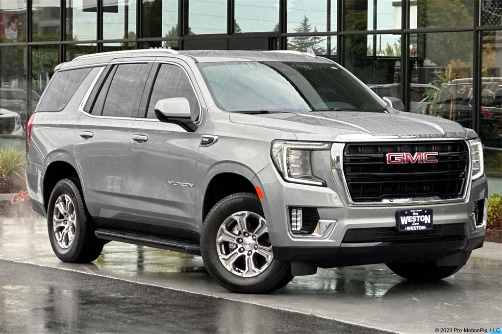 2024 GMC Yukon