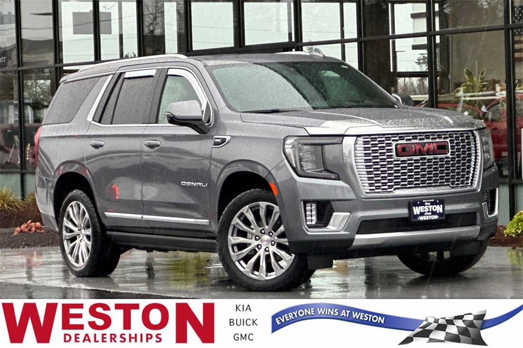 2021 GMC Yukon