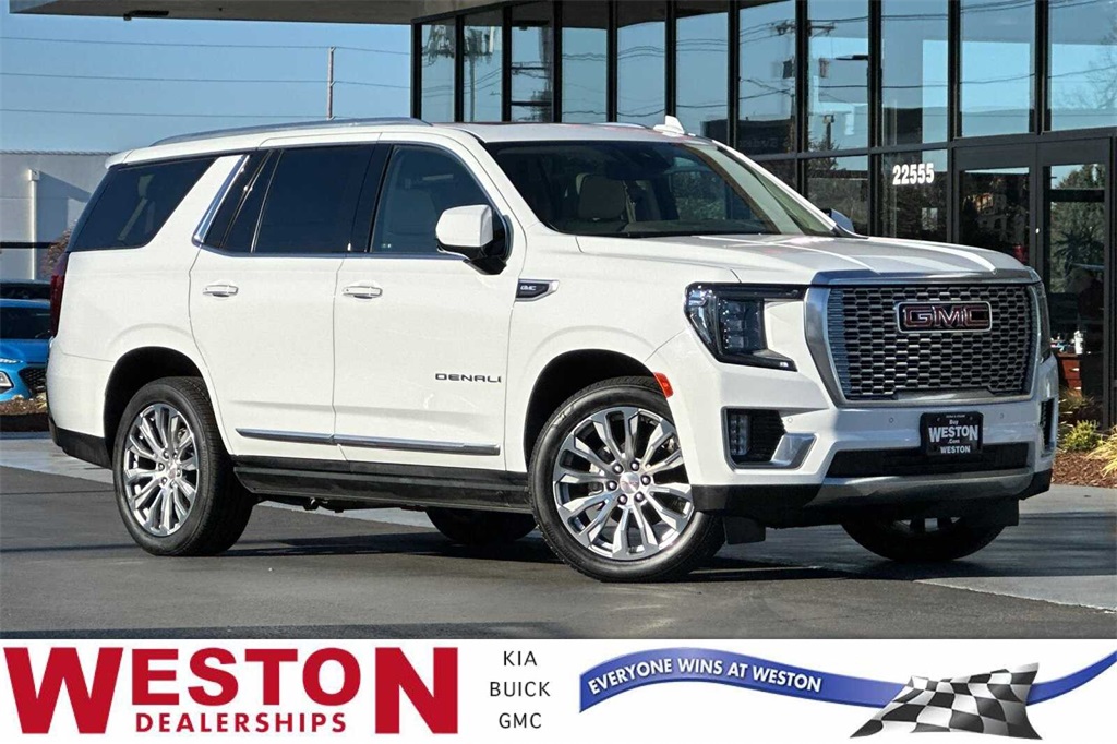 2023 GMC Yukon