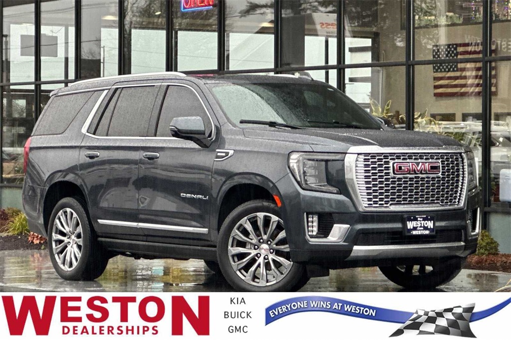 2021 GMC Yukon