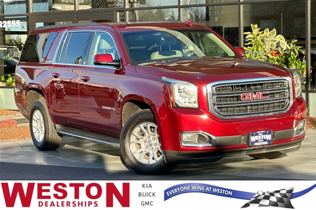 2019 GMC Yukon XL