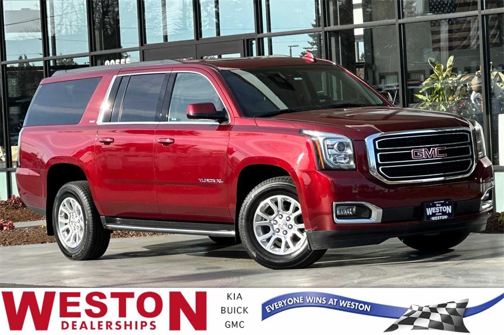 2019 GMC Yukon XL