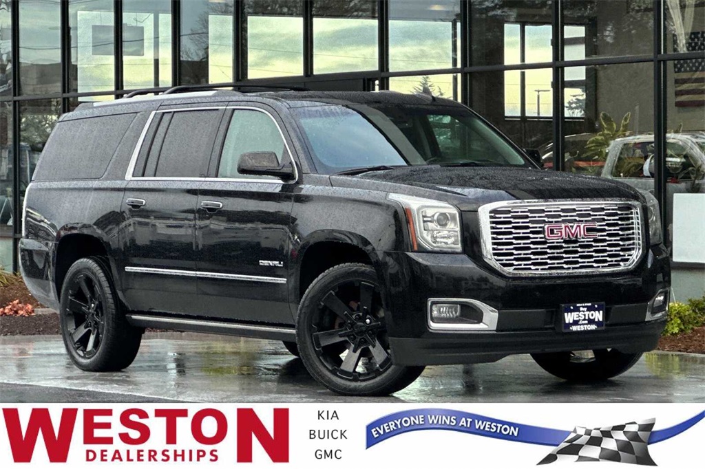 2018 GMC Yukon XL