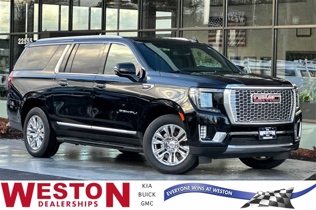 2023 GMC Yukon XL