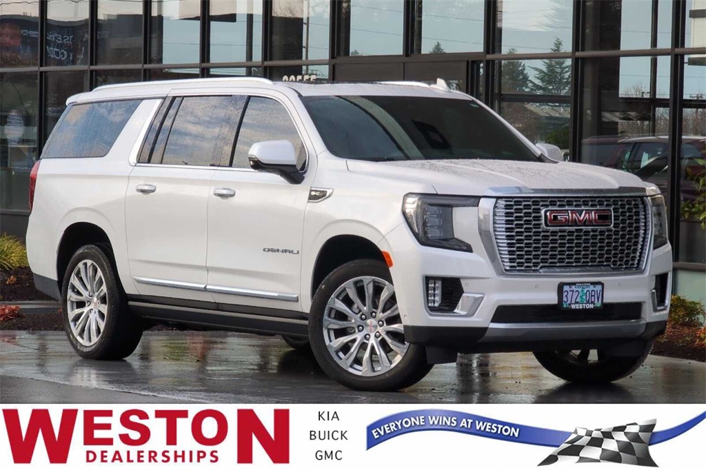 2023 GMC Yukon XL