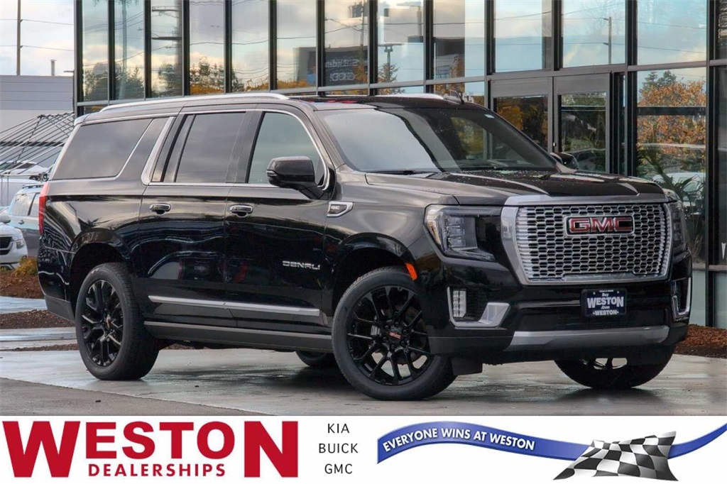 2022 GMC Yukon Xl