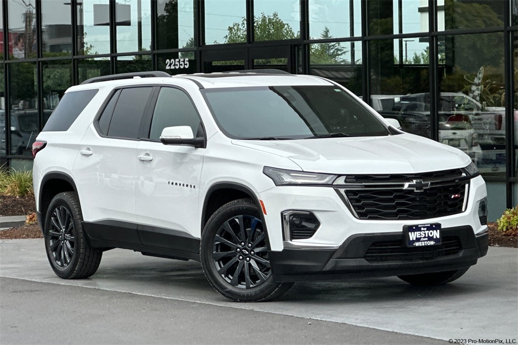 2022 Chevrolet Traverse