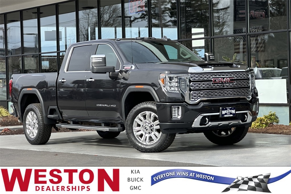 2020 GMC Sierra 2500hd