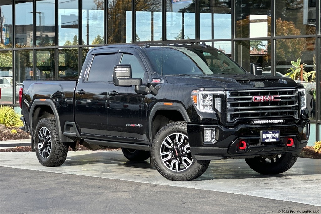 2023 GMC Sierra 3500hd
