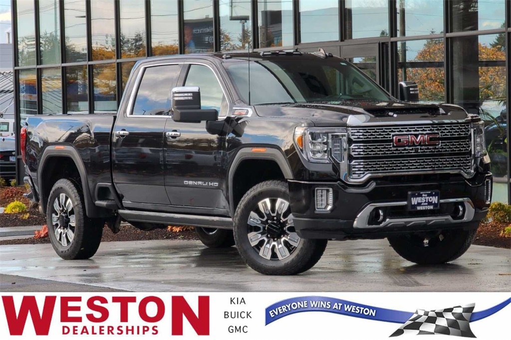 2023 GMC Sierra 3500hd