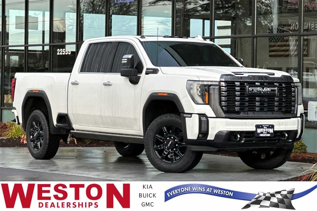 2024 GMC Sierra 2500HD