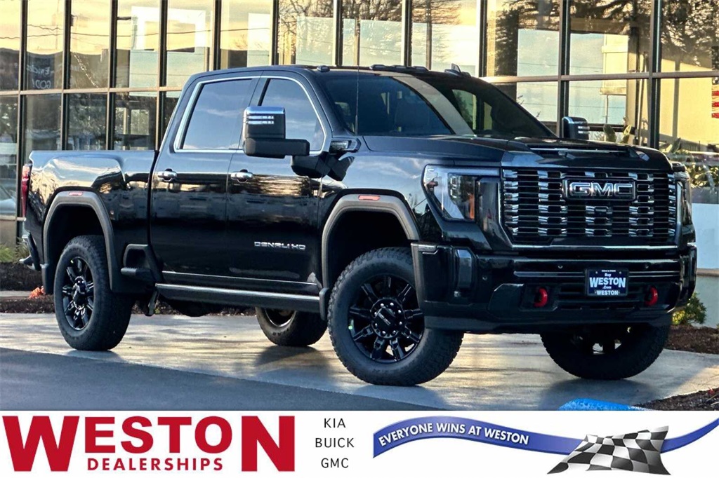 2024 GMC Sierra 2500HD